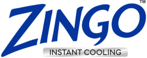 logo zingo white and blue